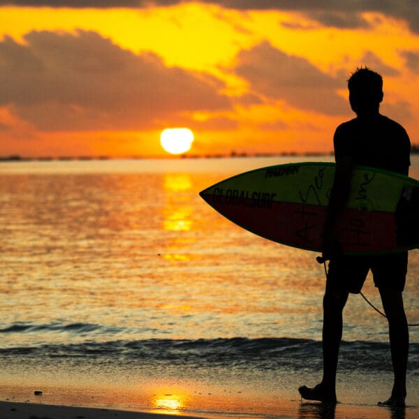 surf house by konalle Gaafu Dhaalu atoll maldives local island surfing surf camp southern atolls stoked surf adventures