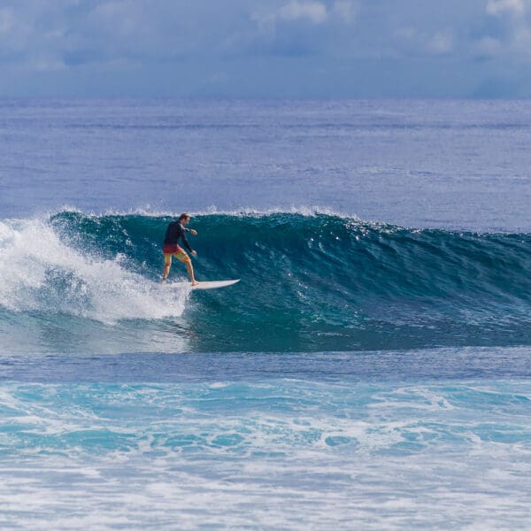 surf house by konalle Gaafu Dhaalu atoll maldives local island surfing surf camp southern atolls stoked surf adventures