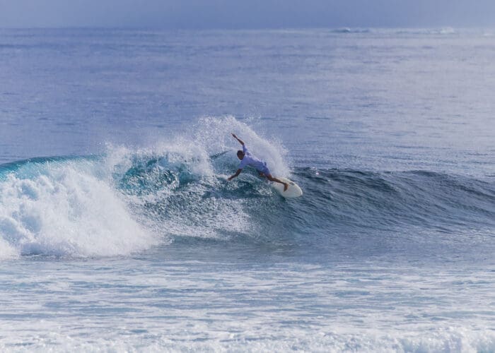 surf house by konalle Gaafu Dhaalu atoll maldives local island surfing surf camp southern atolls stoked surf adventures