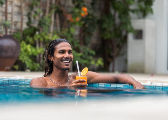 surf house by konalle Gaafu Dhaalu atoll maldives local island surfing surf camp southern atolls stoked surf adventures