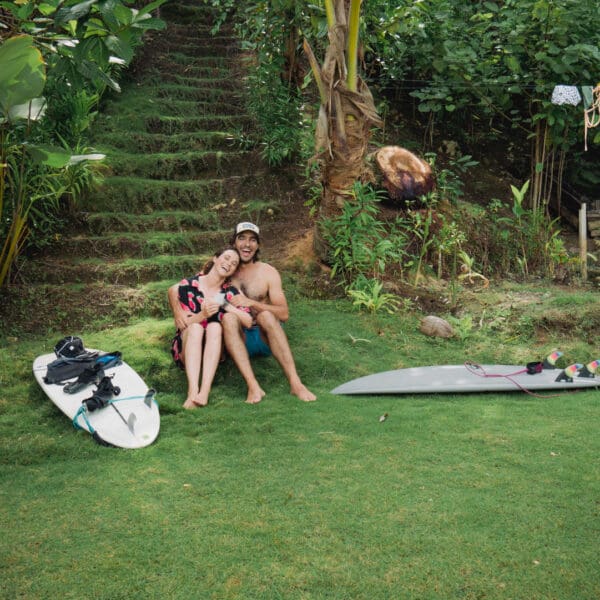 Kaini mentawai surf camp resort stoked surf adventures indonesia