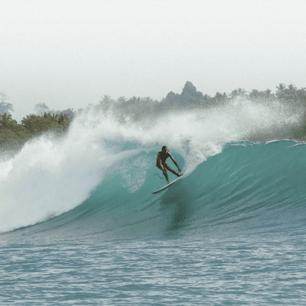 Kaini mentawai surf camp resort stoked surf adventures indonesia