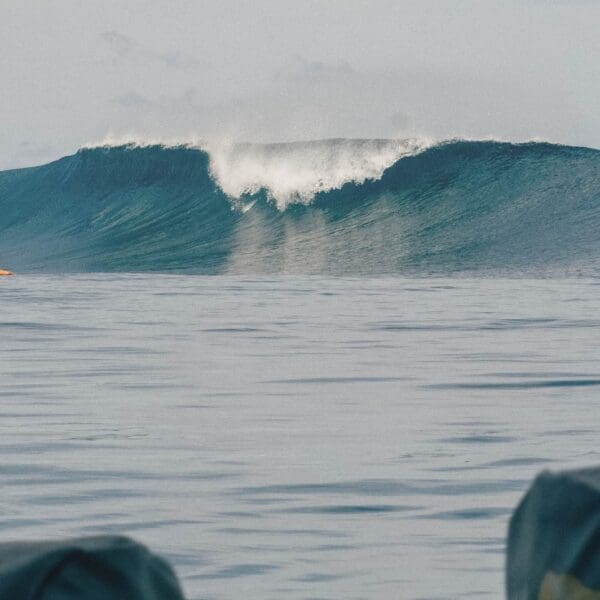 Kaini mentawai surf camp resort stoked surf adventures indonesia
