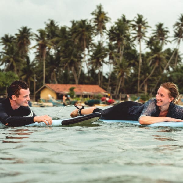 surf n yoga mirissa surf camp sri lanka learn to surf stoked surf adventures