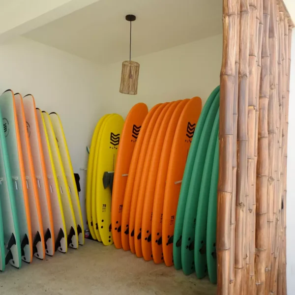 laola el salvador surf camp package learn to surf longboarding wsl tour stoked surf adventures