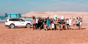 morocco surf camp sunshine surf camp tamraght taghazout learn to surf surf guiding yoga stoked surf adventures
