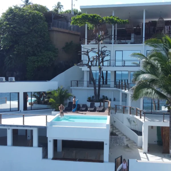 the longboard experience taylor jensen el salvador longboard coaching stoked surf adventures 3