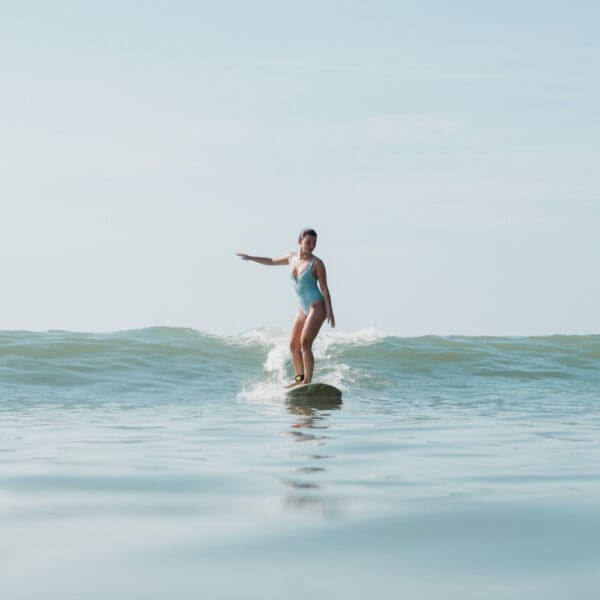 xanadu surf camp lombok learn to surf retreat longboard