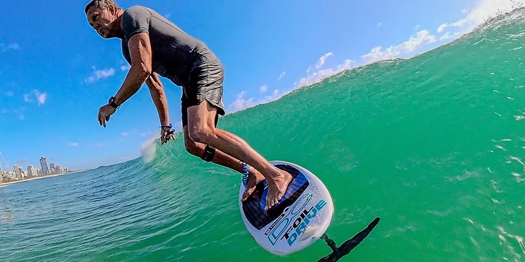 Arrawarra Foildrive Foiling Retreat With Rob Pirie & Mat McKinnon