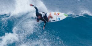 Noah Beach House Maldives Surf Package - Himmafushi jailbreaks surf camp stoked surf adventures local island