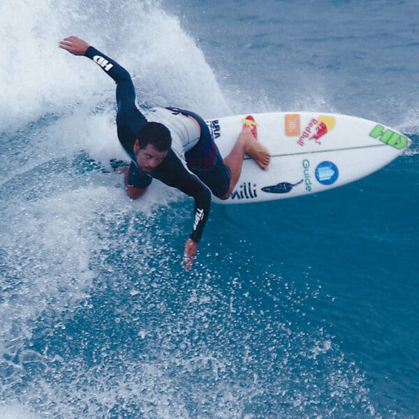 Noah Beach House Maldives Surf Package - Himmafushi jailbreaks surf camp stoked surf adventures local island