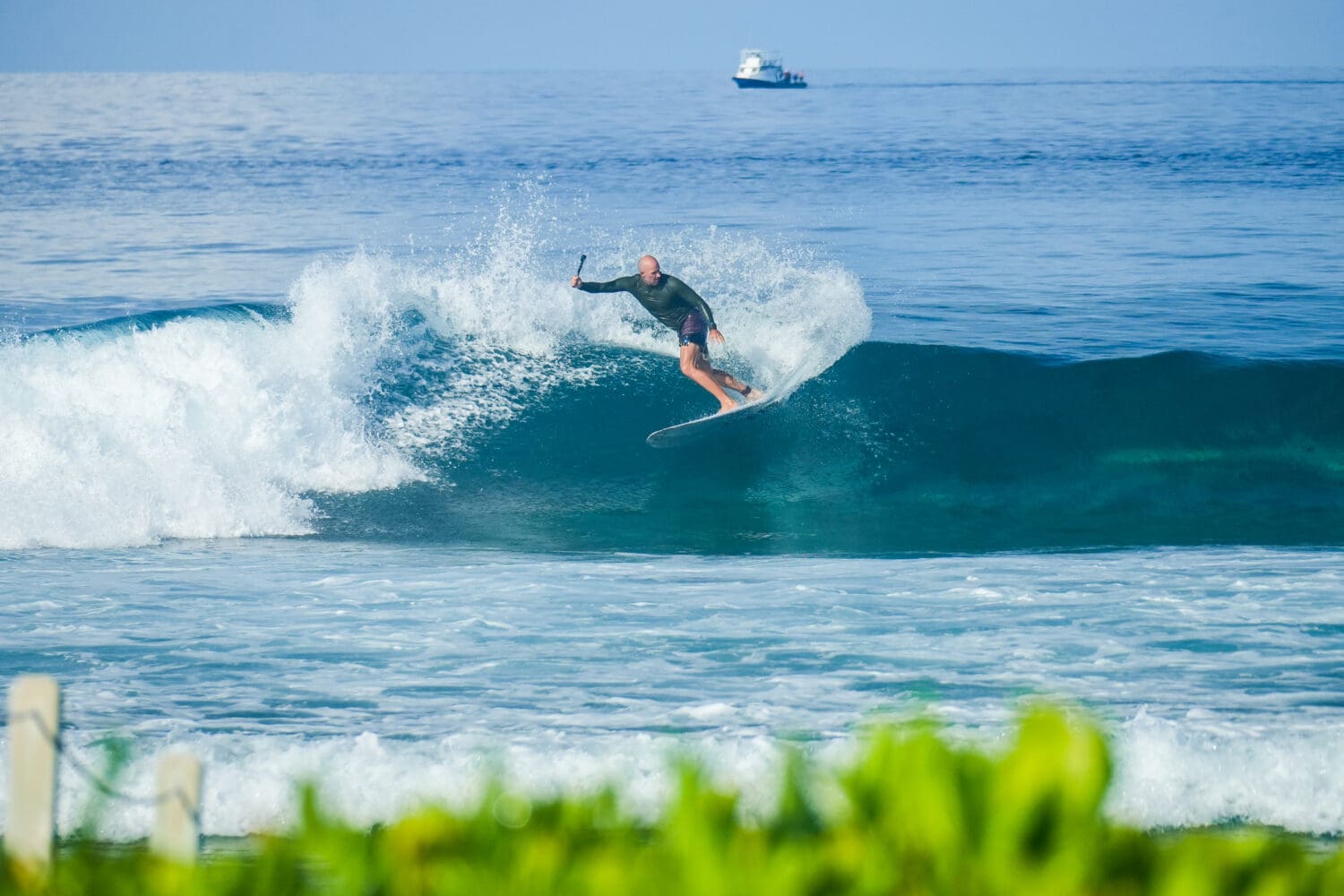 taylor jensen luxury maldives surf retreat niyama private islands stoked surf adventures