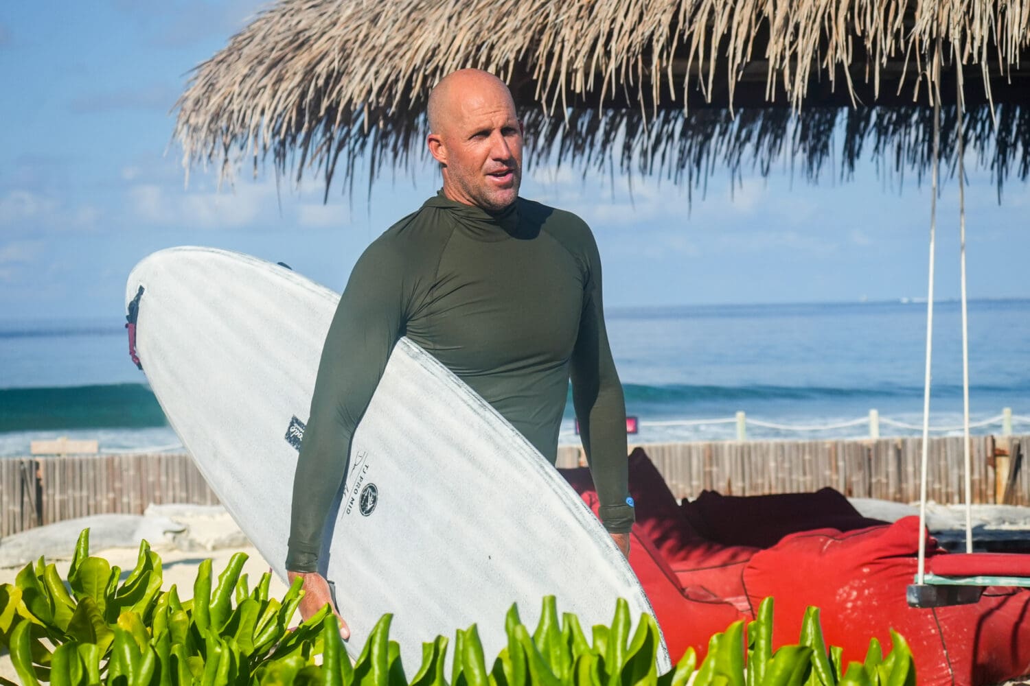 taylor jensen luxury maldives surf retreat niyama private islands stoked surf adventures