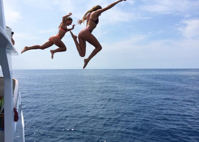 Ladies Only Retreat With Nikki Van Dijk At Pasta Point, Maldives surf retreat ladies only women maldives pasta point stoked surf adventures