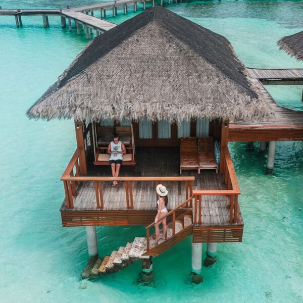 Medhufushi island resort maldives surf resort meemu atoll central atolls stoked surf adventures luxury surf trip
