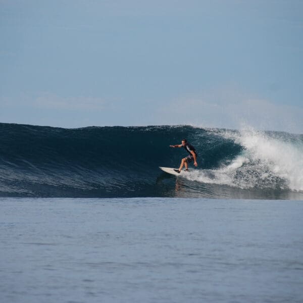 fiji surf resort fiji surf trip waidroka bay resort stoked surf adventures