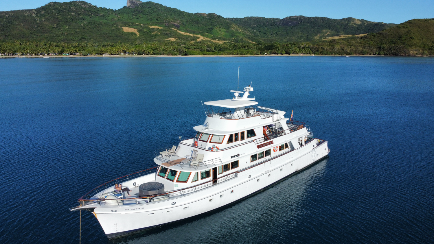 private fiji surf charter surf trip fiji stoked surf adventures cloudbrak namotu wilkes