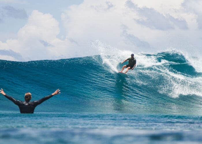 renegade surf travel Malé & Central Atolls Maldives Surf Coaching Charter stoked surf adventures