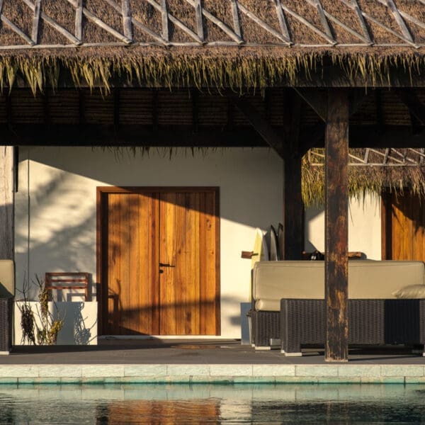 Mandiri Beach Club — All-Inclusive Surf Camp, Krui, South Sumatra