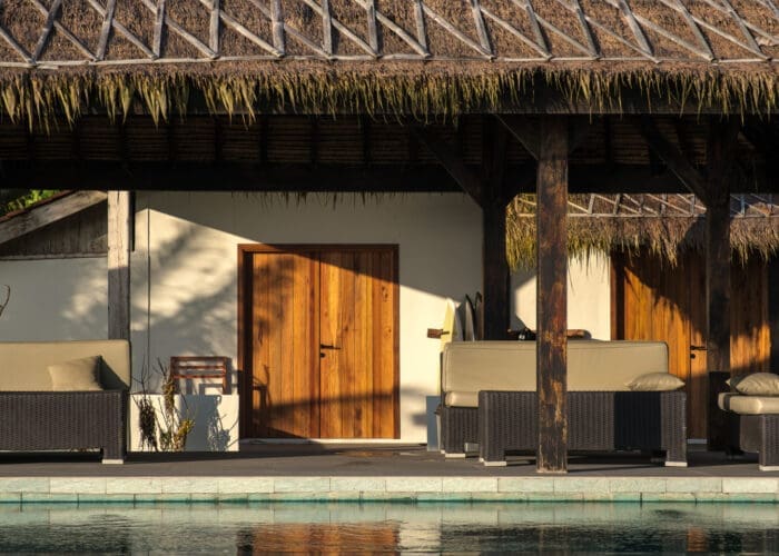 Mandiri Beach Club — All-Inclusive Surf Camp, Krui, South Sumatra