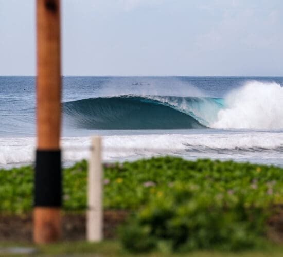 Mandiri Beach Club — All-Inclusive Surf Camp, Krui, South Sumatra