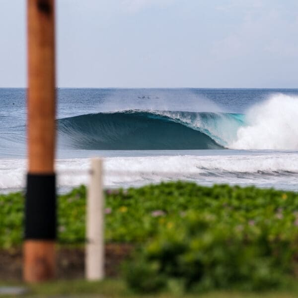 Mandiri Beach Club — All-Inclusive Surf Camp, Krui, South Sumatra