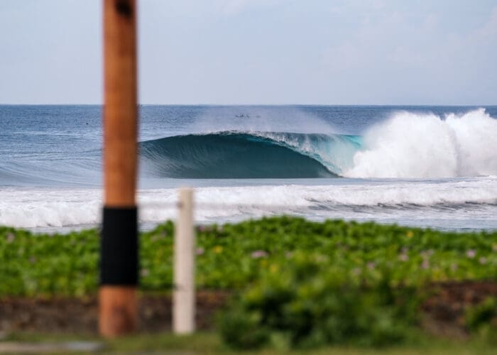 Mandiri Beach Club — All-Inclusive Surf Camp, Krui, South Sumatra