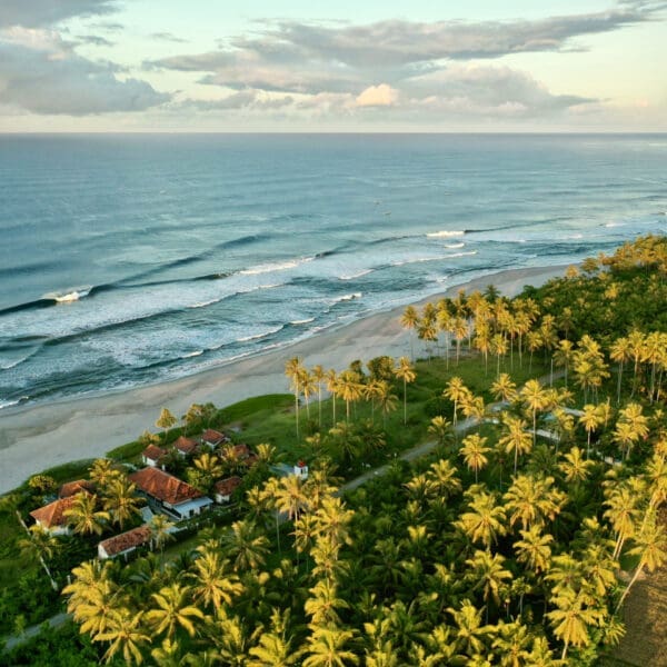 Mandiri Beach Club — All-Inclusive Surf Camp, Krui, South Sumatra