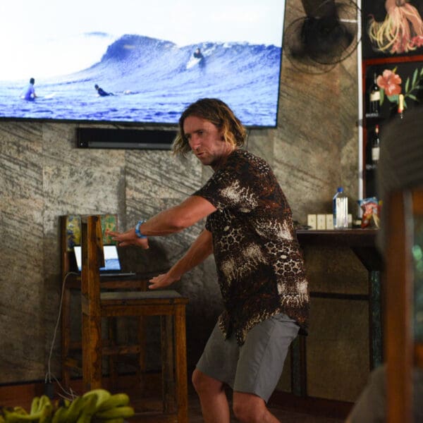 matt wilkinson luxury maldives surf coaching retreat weekend at wilkos wilko ayada resort stoked surf adventures