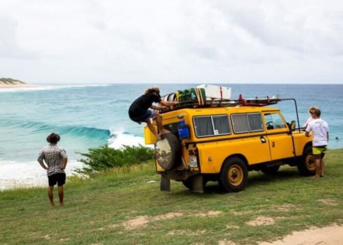 mozambique surf trip surfari adventure dave renaud private group tour south africa stoked surf adventures