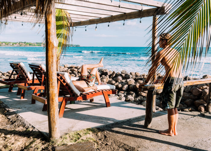 thunderbomb surf camp nicaragua guiding surf coaching stoked surf adventures central america surf trip