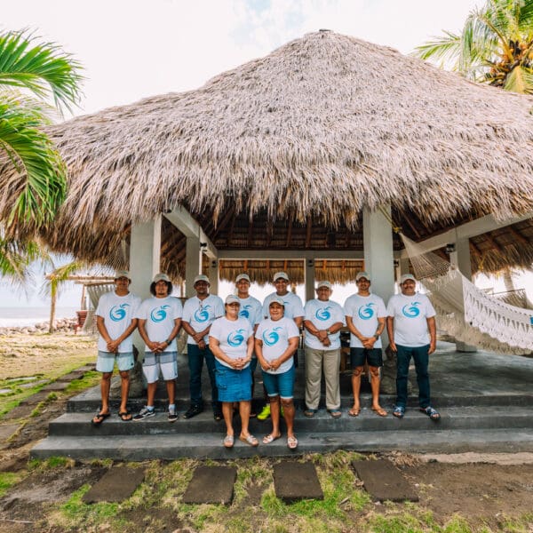 thunderbomb surf camp nicaragua guiding surf coaching stoked surf adventures central america surf trip