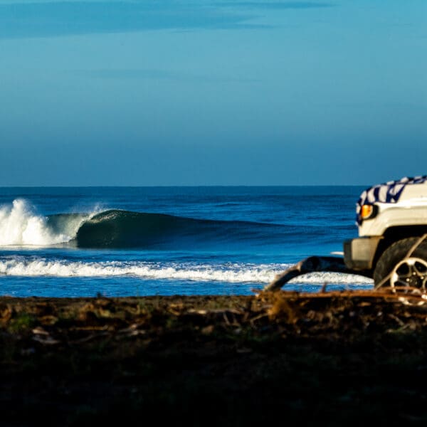 thunderbomb surf camp nicaragua guiding surf coaching stoked surf adventures central america surf trip