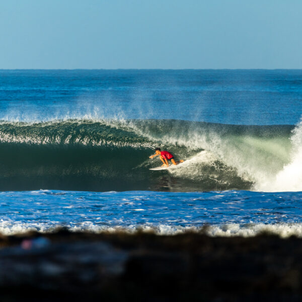 thunderbomb surf camp nicaragua guiding surf coaching stoked surf adventures central america surf trip