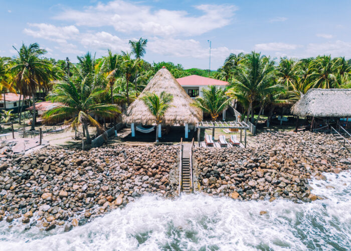 thunderbomb surf camp nicaragua guiding surf coaching stoked surf adventures central america surf trip