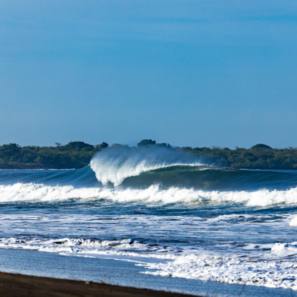 thunderbomb surf camp nicaragua guiding surf coaching stoked surf adventures central america surf trip
