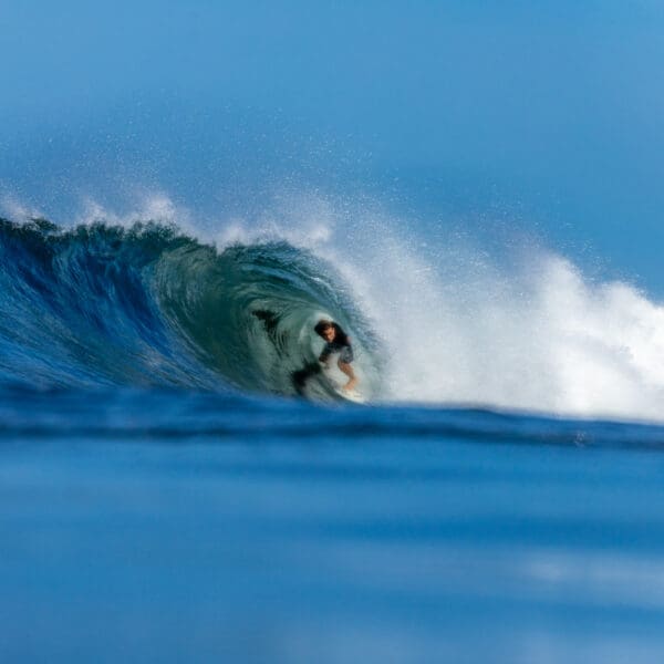 thunderbomb surf camp nicaragua guiding surf coaching stoked surf adventures central america surf trip