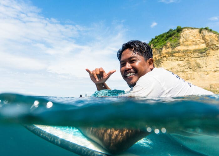ticket to ride indoesia surf trip surf cmap balli lombok nusa lembongan surf coaching stoked surf adventures