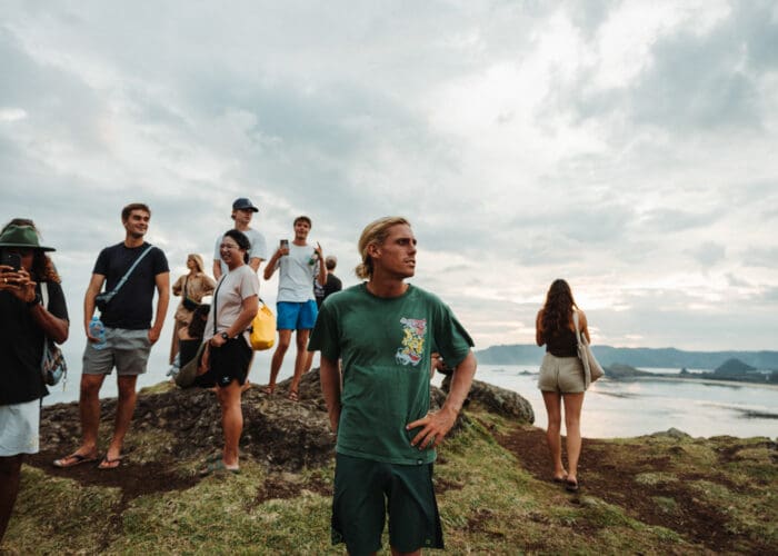 ticket to ride indoesia surf trip surf cmap balli lombok nusa lembongan surf coaching stoked surf adventures