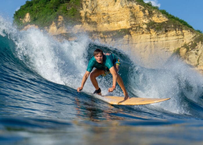 ticket to ride indoesia surf trip surf cmap balli lombok nusa lembongan surf coaching stoked surf adventures