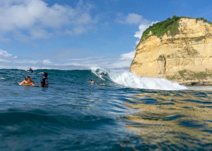 ticket to ride indoesia surf trip surf cmap balli lombok nusa lembongan surf coaching stoked surf adventures