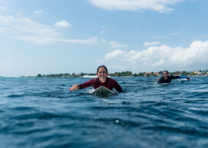 ticket to ride indoesia surf trip surf cmap balli lombok nusa lembongan surf coaching stoked surf adventures