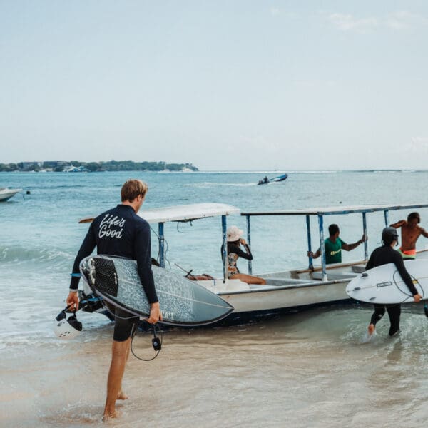 ticket to ride indoesia surf trip surf cmap balli lombok nusa lembongan surf coaching stoked surf adventures