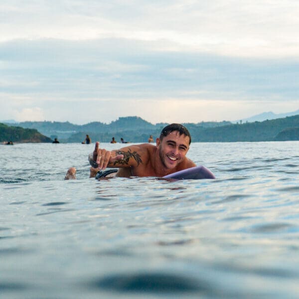 ticket to ride indoesia surf trip surf cmap balli lombok nusa lembongan surf coaching stoked surf adventures