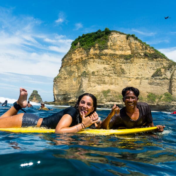 ticket to ride indoesia surf trip surf cmap balli lombok nusa lembongan surf coaching stoked surf adventures