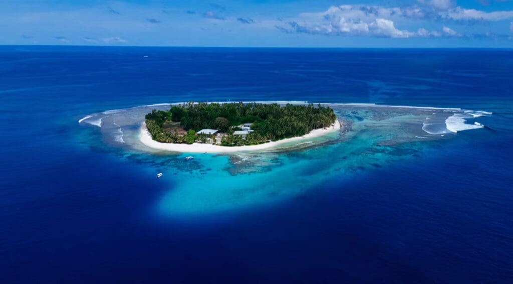 Tanah Mympi Telo Islands Luxury Surf Resort telos islands surf trip indonesia sumatra boutique surf resort stoked surf adventures