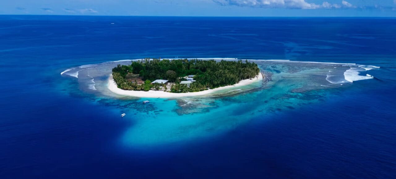 Tanah Mympi Telo Islands Luxury Surf Resort telos islands surf trip indonesia sumatra boutique surf resort stoked surf adventures