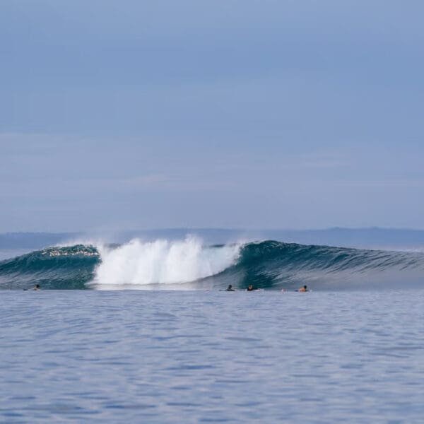Tanah Mympi Telo Islands Luxury Surf Resort telos islands surf trip indonesia sumatra boutique surf resort stoked surf adventures