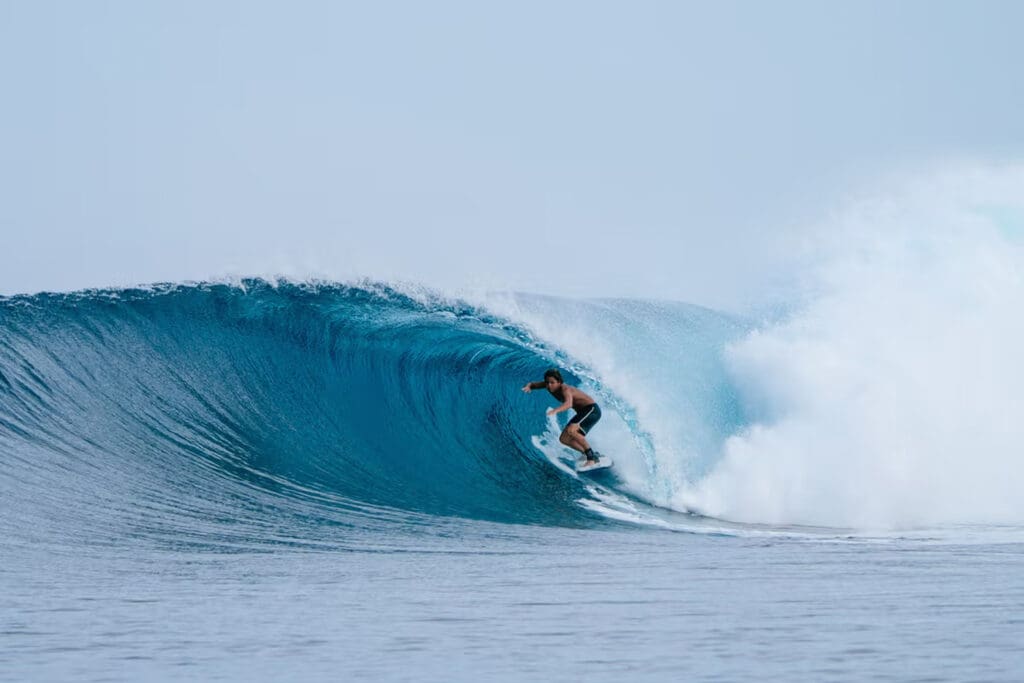 Tanah Mympi Telo Islands Luxury Surf Resort telos islands surf trip indonesia sumatra boutique surf resort stoked surf adventures
