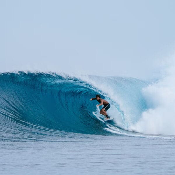 Tanah Mympi Telo Islands Luxury Surf Resort telos islands surf trip indonesia sumatra boutique surf resort stoked surf adventures